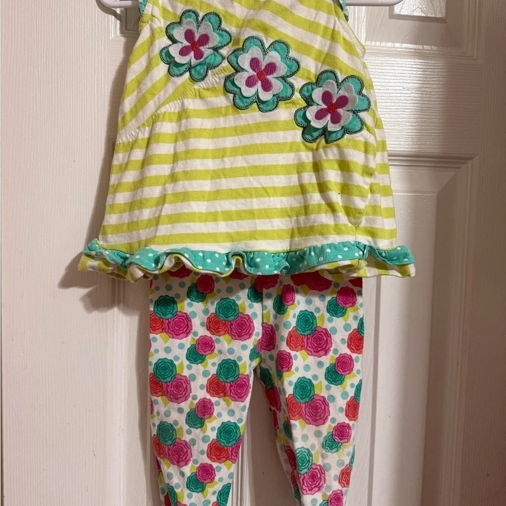 Jumping Fences Outfit